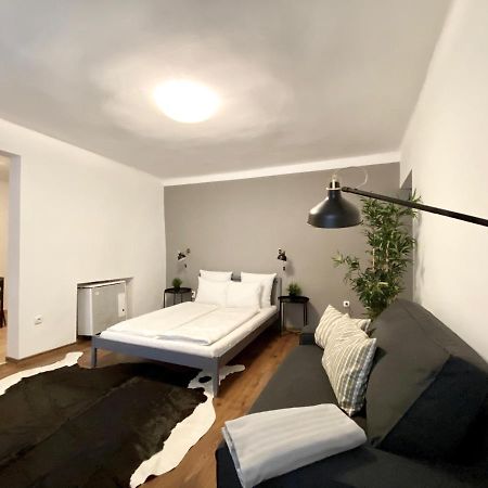 Budget Apartment by Hi5- Károly 16 Budapest Eksteriør billede