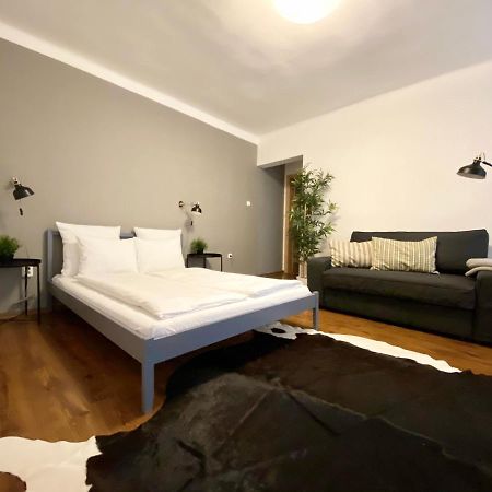 Budget Apartment by Hi5- Károly 16 Budapest Eksteriør billede