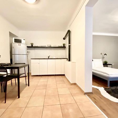 Budget Apartment by Hi5- Károly 16 Budapest Eksteriør billede