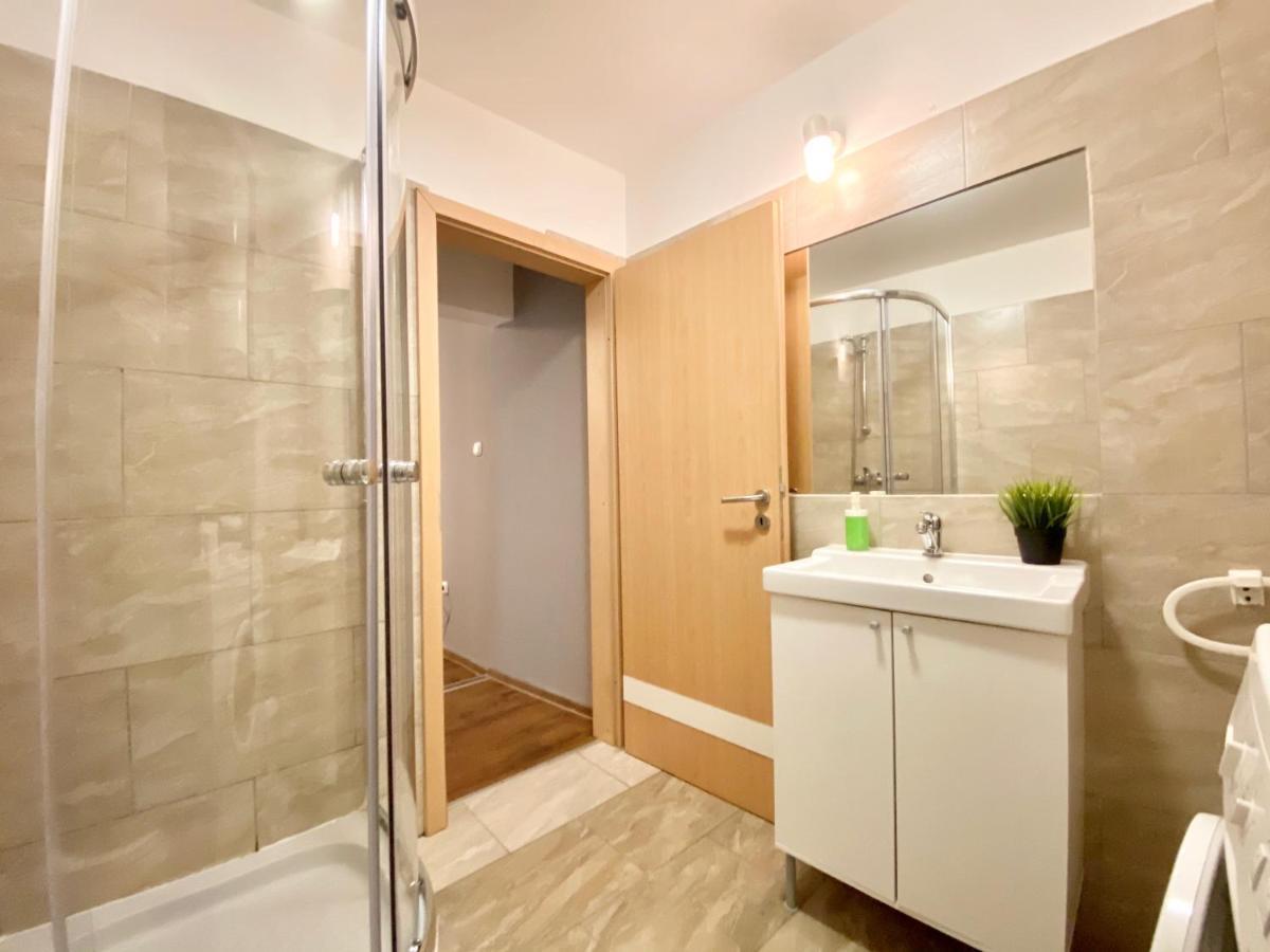 Budget Apartment by Hi5- Károly 16 Budapest Eksteriør billede