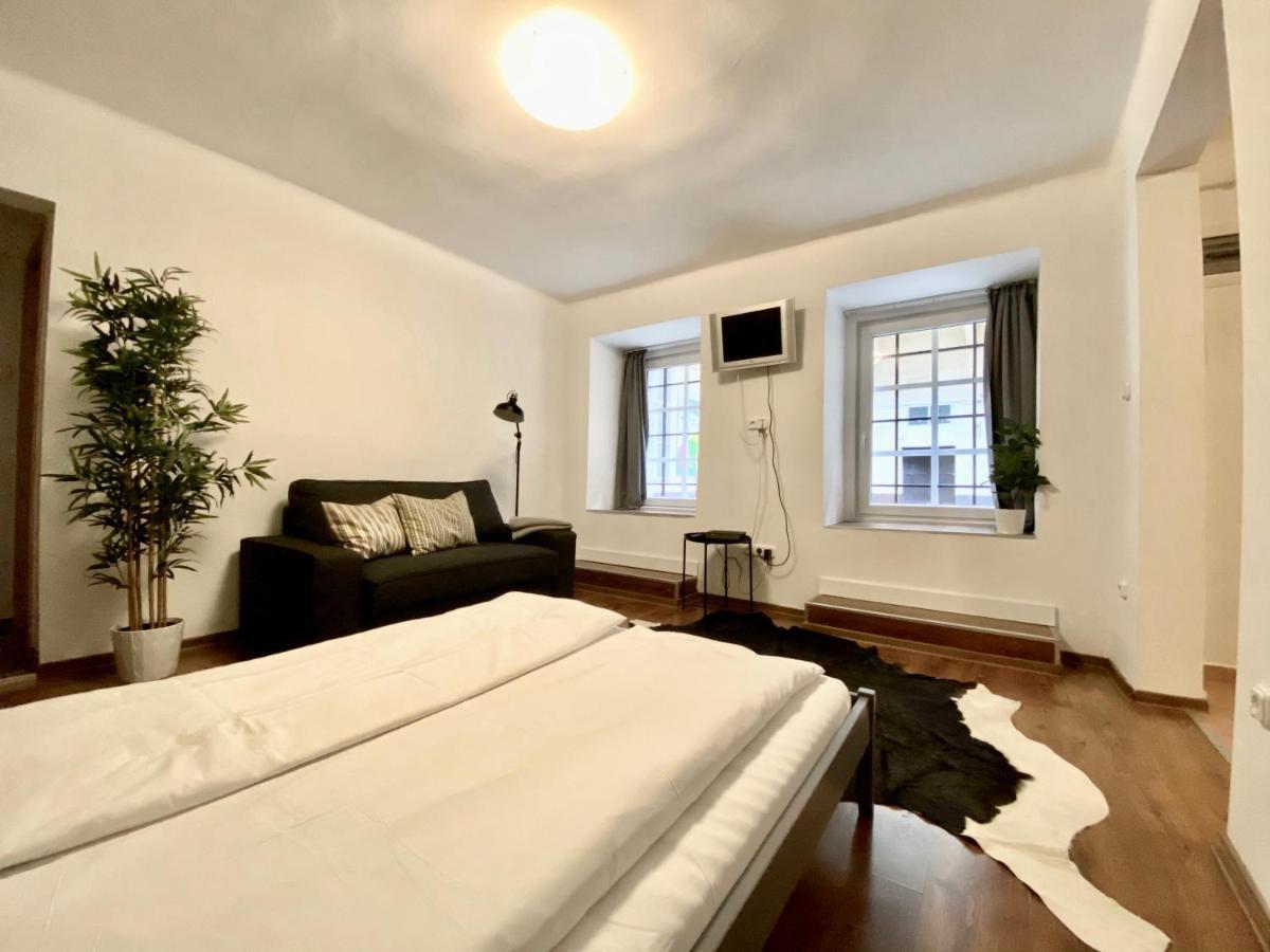 Budget Apartment by Hi5- Károly 16 Budapest Eksteriør billede