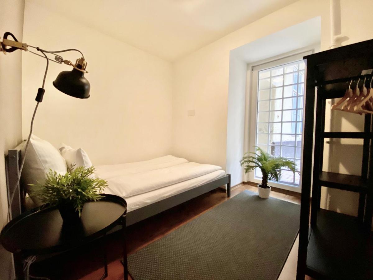 Budget Apartment by Hi5- Károly 16 Budapest Eksteriør billede